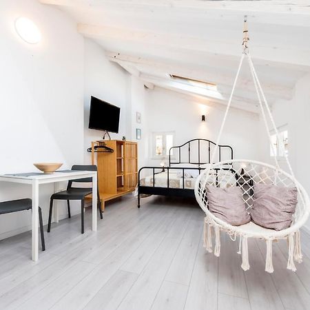 Cozy Garzoto Studios Rovinj Exterior foto