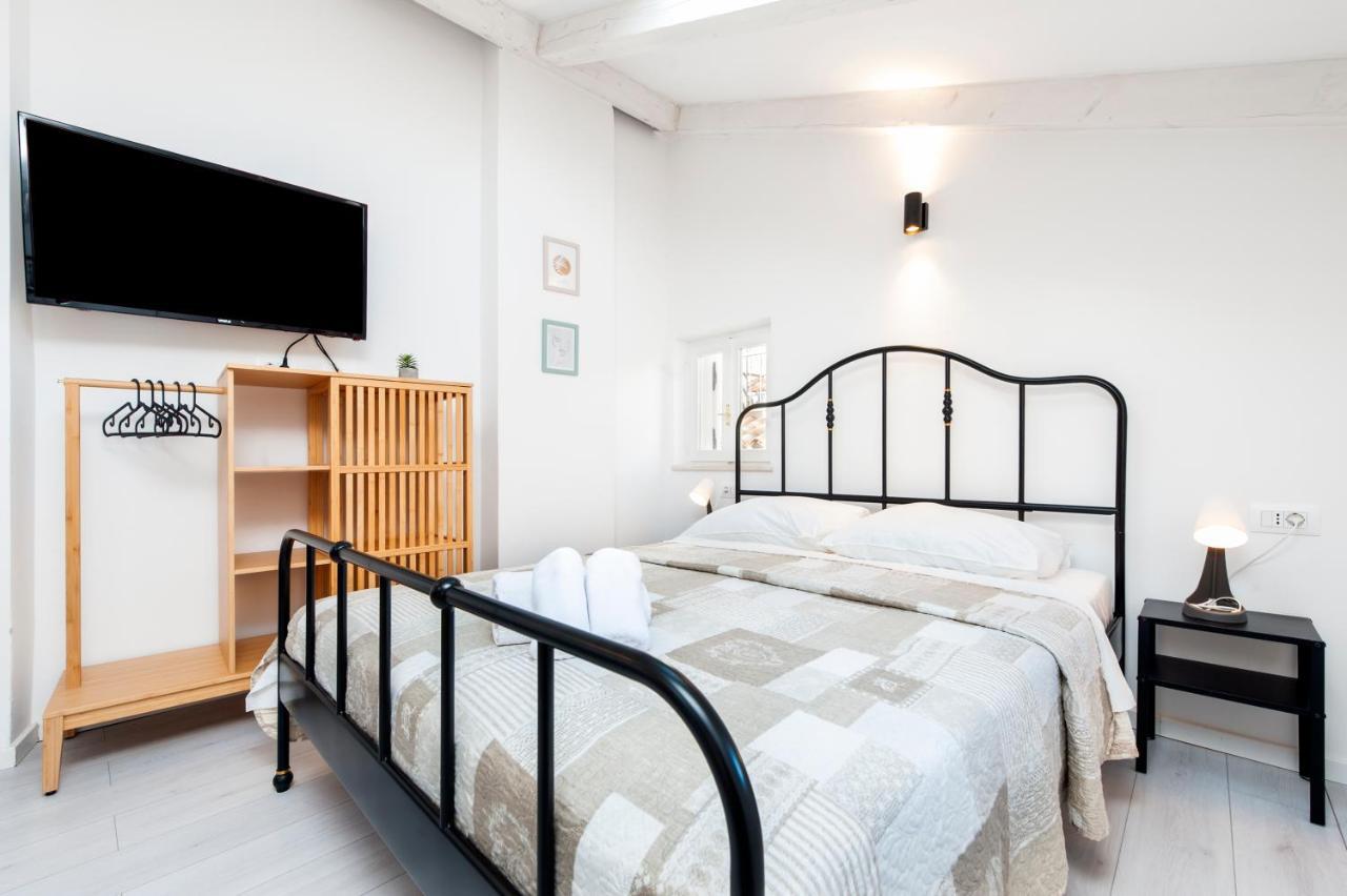 Cozy Garzoto Studios Rovinj Exterior foto