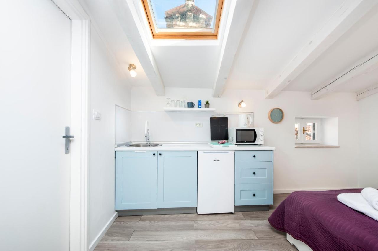 Cozy Garzoto Studios Rovinj Exterior foto
