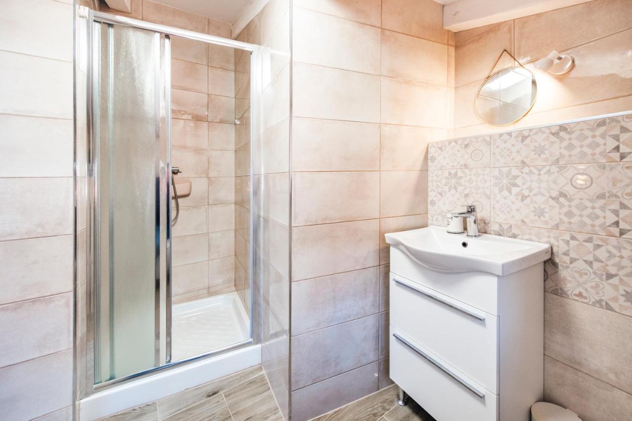 Cozy Garzoto Studios Rovinj Exterior foto