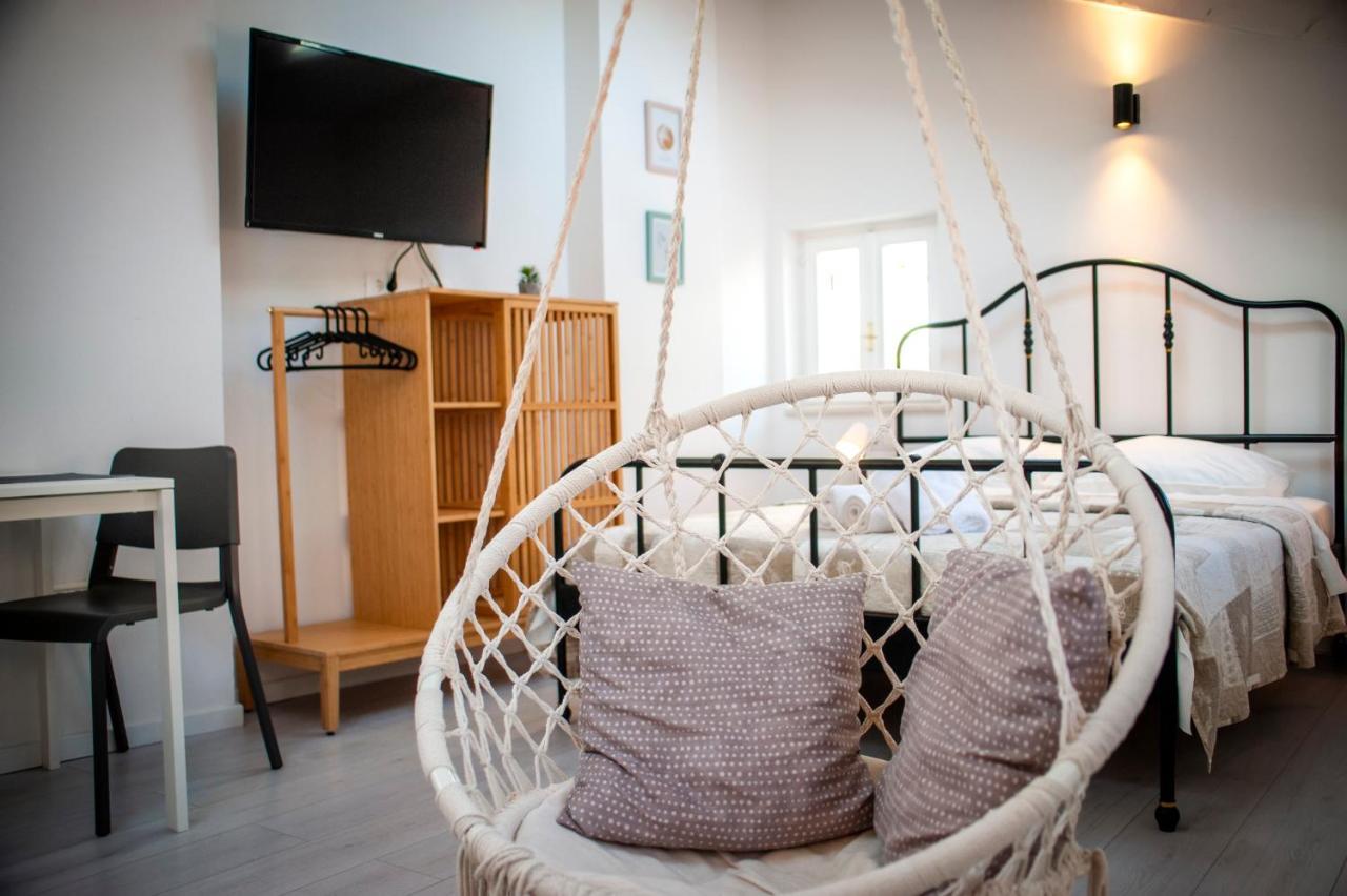 Cozy Garzoto Studios Rovinj Exterior foto